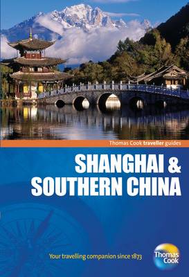 Book cover for Shanghai and Southern China