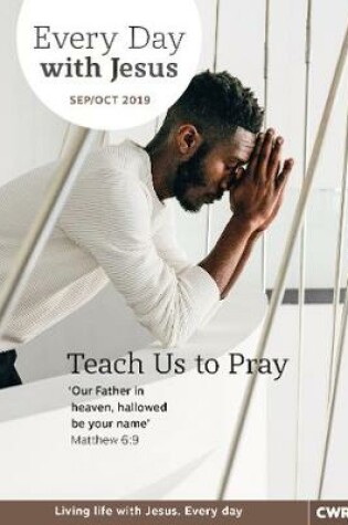 Cover of Every Day With Jesus Sept/Oct 2019 LARGE PRINT