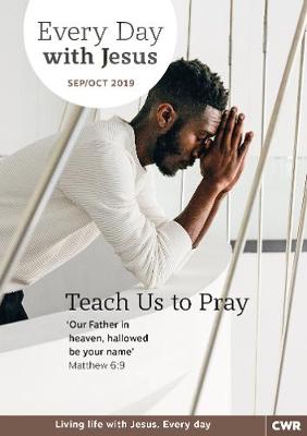Book cover for Every Day With Jesus Sept/Oct 2019 LARGE PRINT