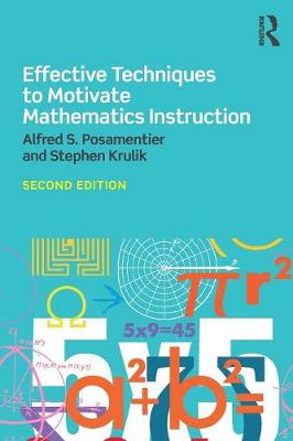 Book cover for Effective Techniques to Motivate Mathematics Instruction