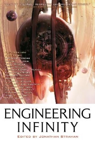 Cover of Engineering Infinity