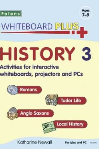 Cover of Accessing Whiteboard Plus 3