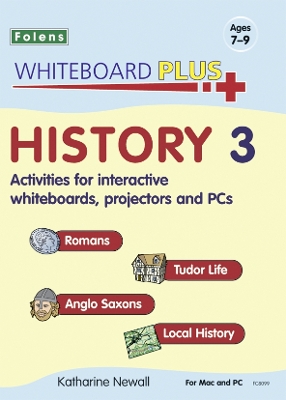 Book cover for Accessing Whiteboard Plus 3