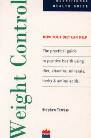 Cover of Weight Control