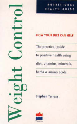 Book cover for Weight Control