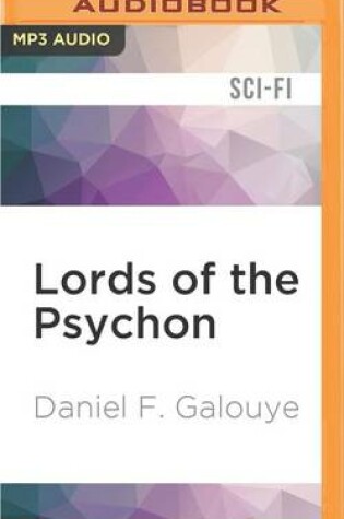 Cover of Lords of the Psychon