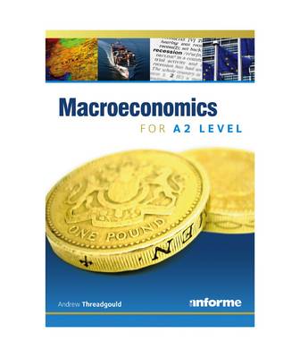 Book cover for Macroeconomics for A2 Level