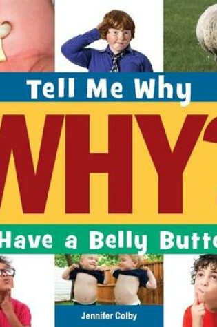 Cover of I Have a Belly Button