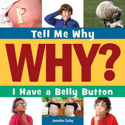 Book cover for I Have a Belly Button