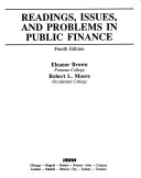 Book cover for Public Fin Rdgs Issues Probs