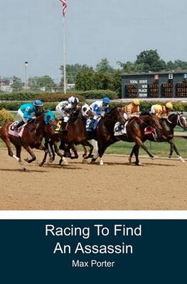 Book cover for Racing to Find an Assassin