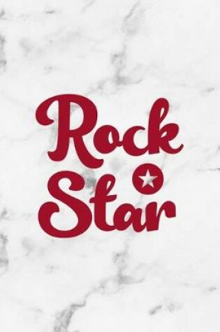 Cover of Rock Star