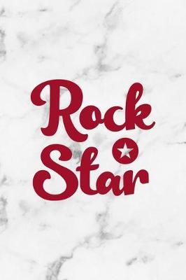 Book cover for Rock Star