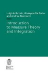 Book cover for Introduction to Measure Theory and Integration