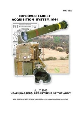 Cover of FM 3-22.32 Improved Target Acquisition System, M41
