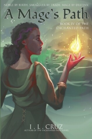 Cover of A Mage's Path