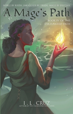 Cover of A Mage's Path