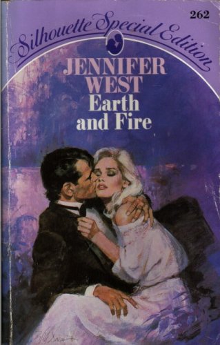 Book cover for Earth and Fire