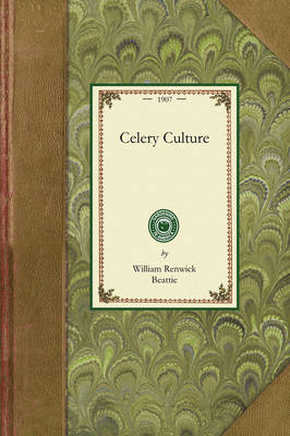 Book cover for Celery Culture