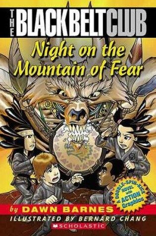 Cover of Night on the Mountain of Fear