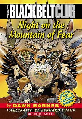Book cover for Night on the Mountain of Fear