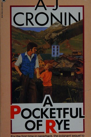 Cover of A Pocketful of Rye