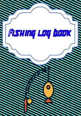 Cover of Fishing Log