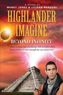 Cover of Highlander Imagine