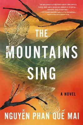 Book cover for The Mountains Sing