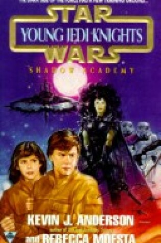 Cover of Shadow Academy