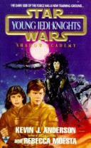 Book cover for Shadow Academy