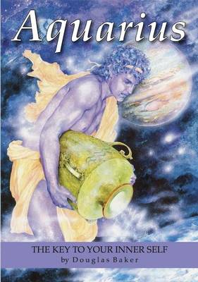 Cover of Aquarius - The Key to Your Inner Self