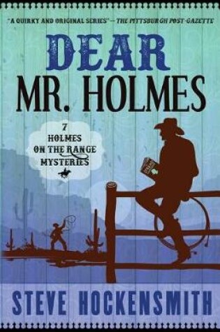 Cover of Dear Mr. Holmes