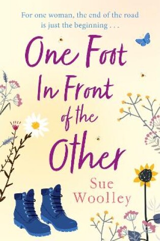 Cover of One Foot in Front of the Other