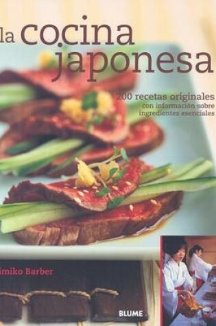 Cover of La Cocina Japonesa