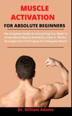 Cover of Muscle Activation For Absolute Beginners