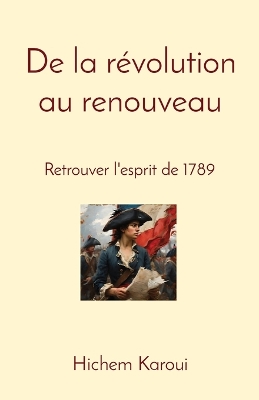 Book cover for De la r�volution au renouveau