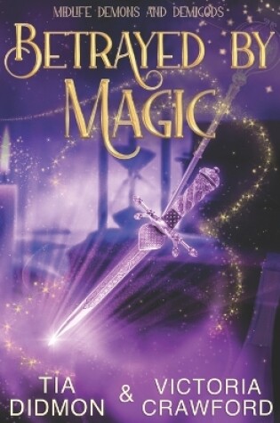 Cover of Betrayed by Magic