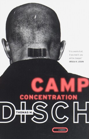 Book cover for Camp Concentration