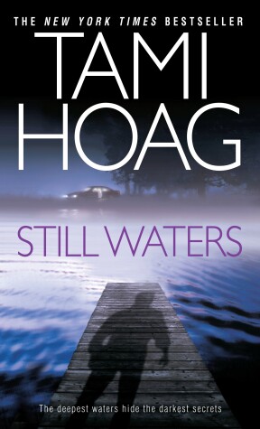 Book cover for Still Waters