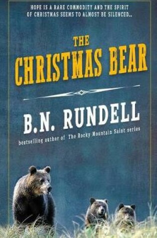 Cover of The Christmas Bear