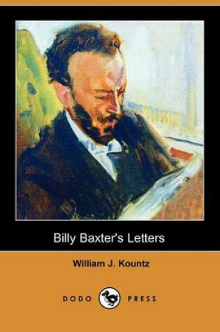 Cover of Billy Baxter's Letters (Dodo Press)