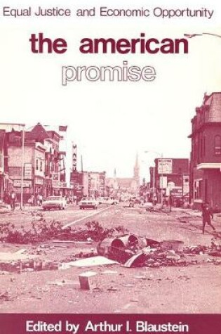 Cover of American Promise