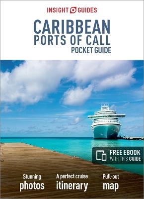 Book cover for Insight Guides Pocket Caribbean Ports of Call (Travel Guide with Free eBook)