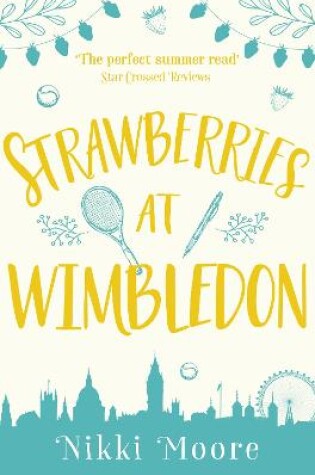 Cover of Strawberries at Wimbledon (A Short Story)