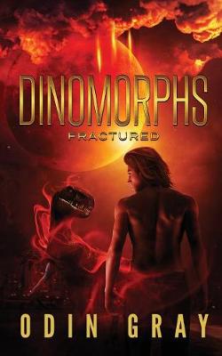 Book cover for Dinomorphs