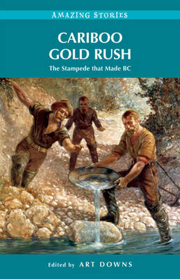 Book cover for Cariboo Gold Rush