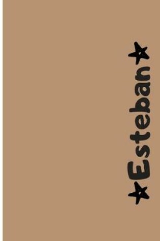 Cover of Esteban