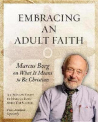 Book cover for Embracing an Adult Faith Participant's Workbook