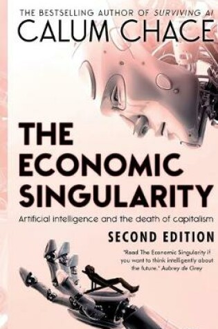 Cover of The Economic Singularity